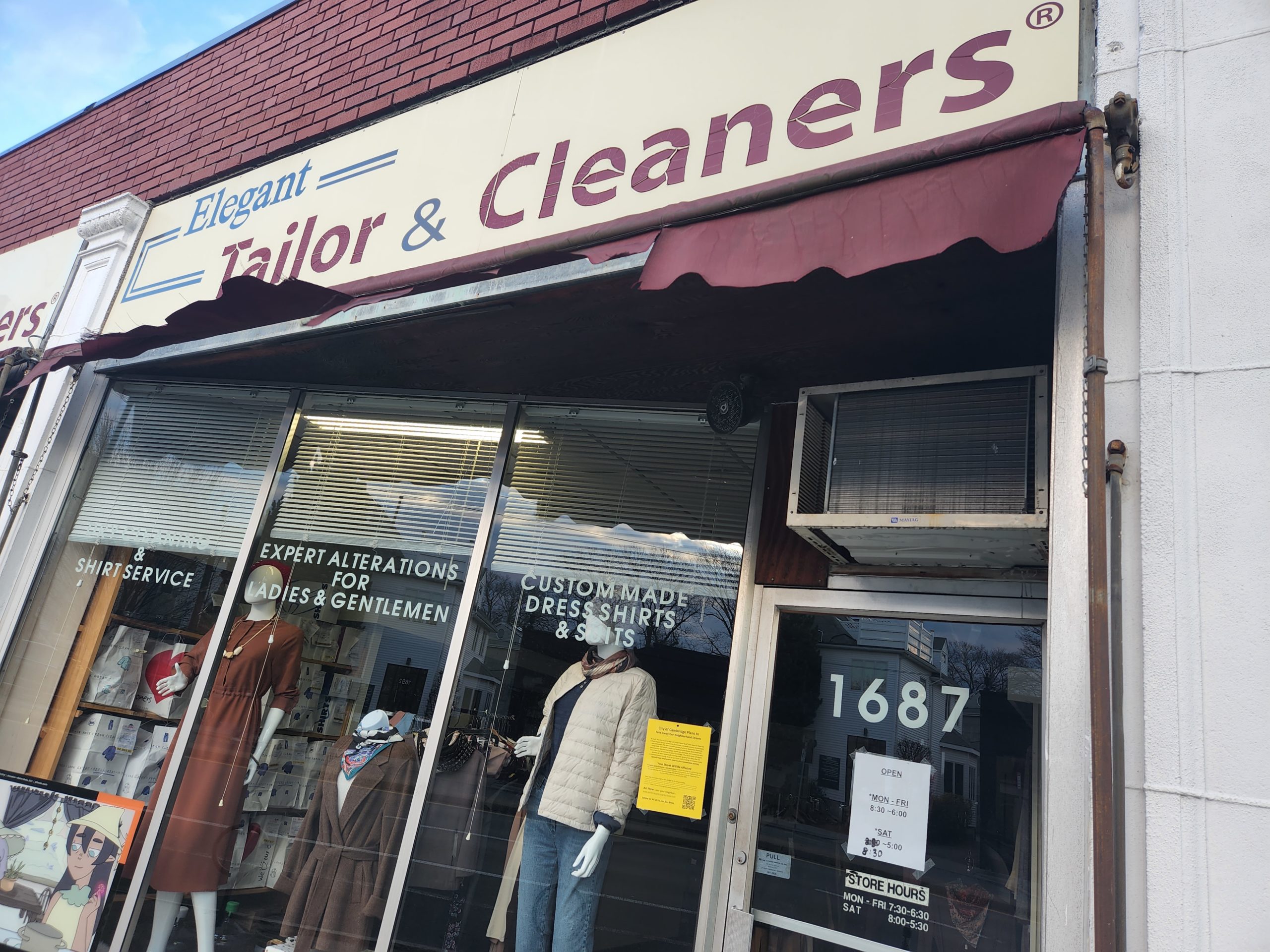 Elegant Tailor & Cleaners